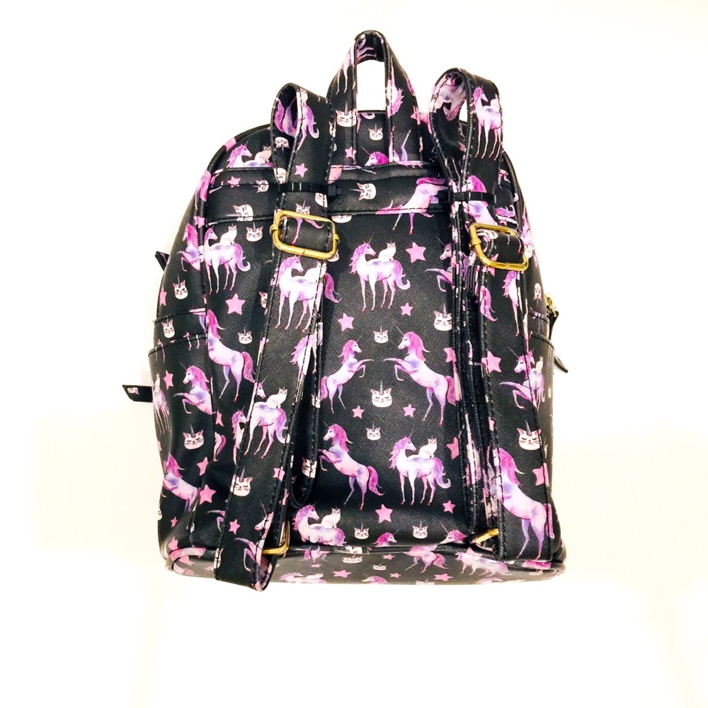 Mini backpack - Picture 2 of 7